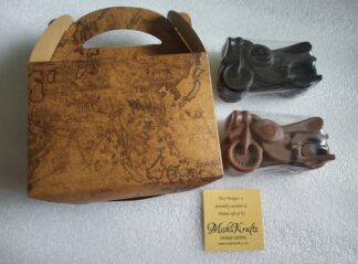 Chocolate Bikes- Dark and Milk