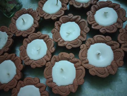 Diya painting kits - Image 2